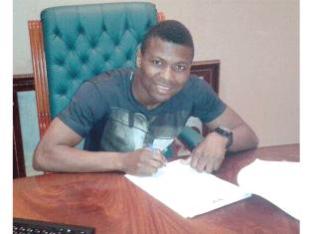 Official : Kalu Uche Pens Two - Year Contract With El Jaish SC